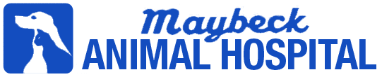 Maybeck Animal Hospital Logo